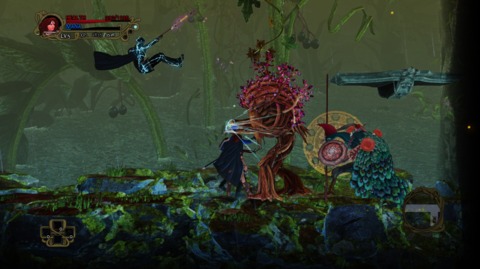 Abyss Odyssey in action. As you can see, it's completely rational.
