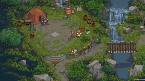 I was pretty curious about this great-looking RPG called Tangledeep, presently leaving Early Access, until I realized it was yet another roguelike.