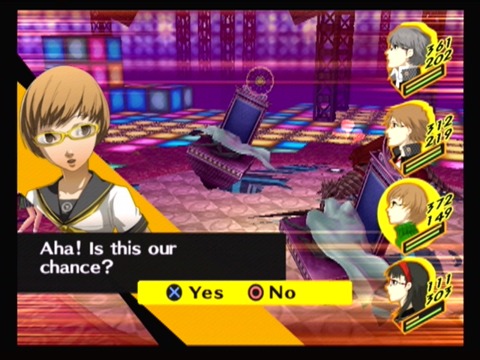 So glad Jeff and Vinny took a chance on Chie amd co.