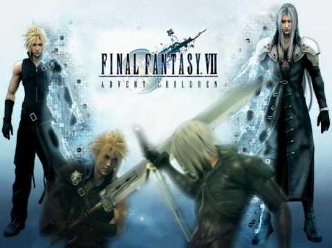 Really? This was your vision for the Final Fantasy VII Universe?
