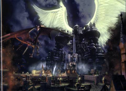 Final Fantasy IX had some pretty epic moments
