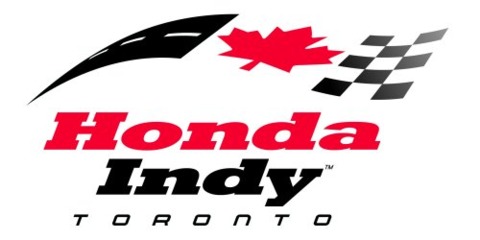 Logo of the Honda Indy Toronto