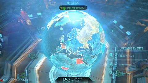 Forget a single civilization--all of mankind is at stake in XCOM: Enemy Unknown.