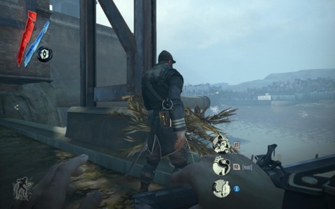 Dishonored reminds me why I used to dislike stealth games.