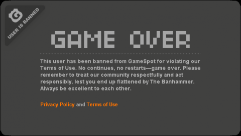  banned 