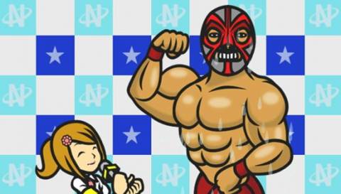 It wouldn't be a Rhythm Heaven Fever discussion without Ringside