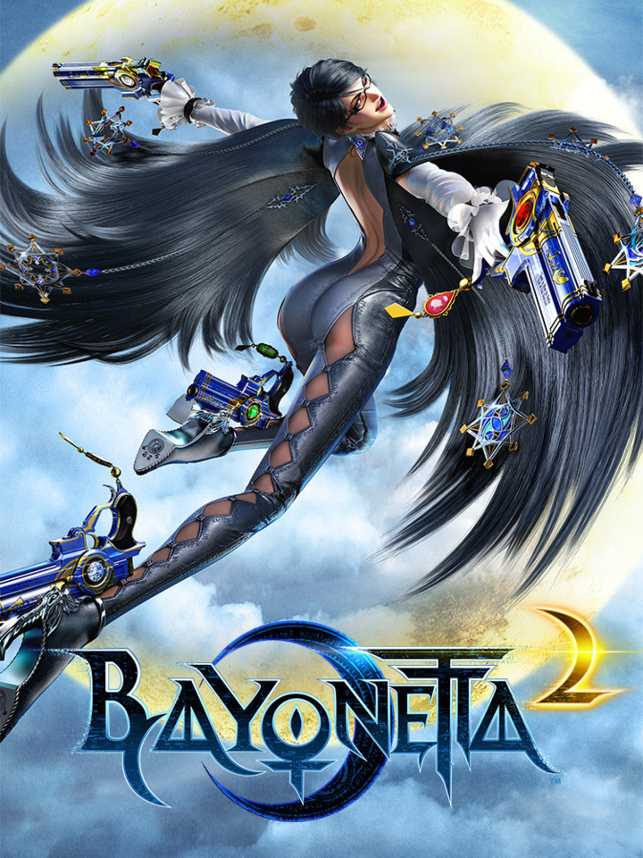 Bayonetta - Digital Wii U