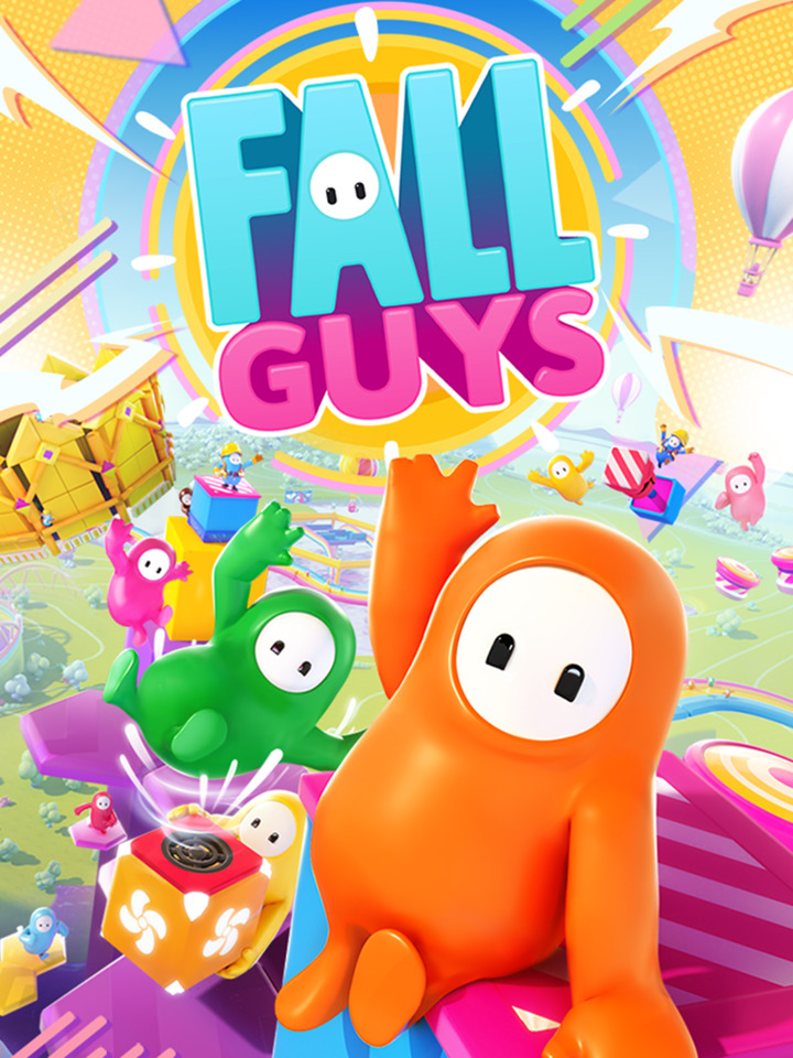 Fall Guys (Game) - Giant Bomb