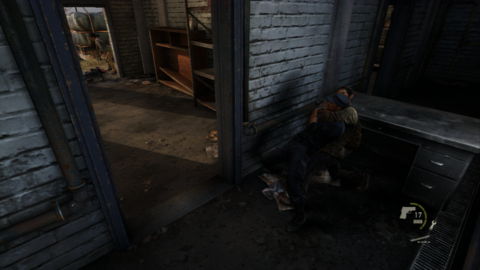 The Last of Us features some very brutal stealth-kill animations.