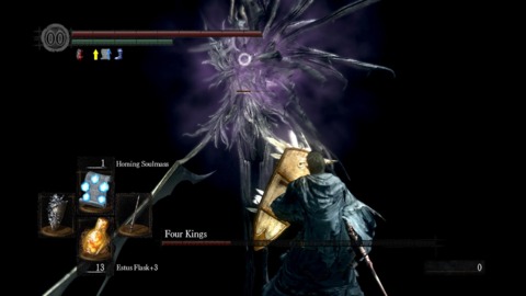 I’ve never tried crack, but if it feels anything like beating a boss in Dark Souls sign me up.
