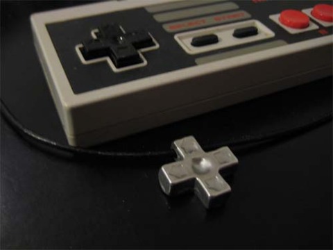 Take the NES D-Pad