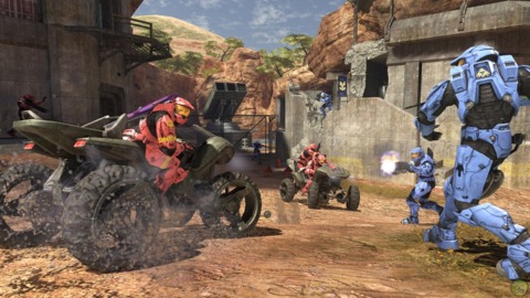 The multiplayer in Halo 3 is nearly unmatched in ultimate fun factor.