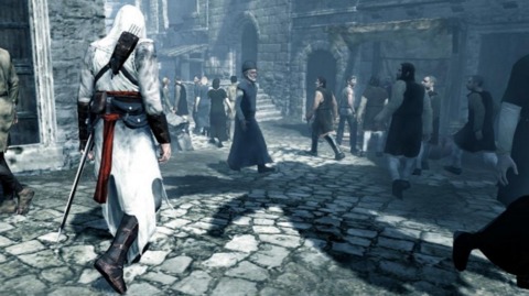 The cities of Assassin's Creed are detailed, with excellent art design.