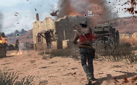 The multiplayer components of Red Dead Redemption are well-developed and feel rewarding.