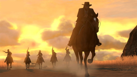 The Old West has never felt so realized in a game before.