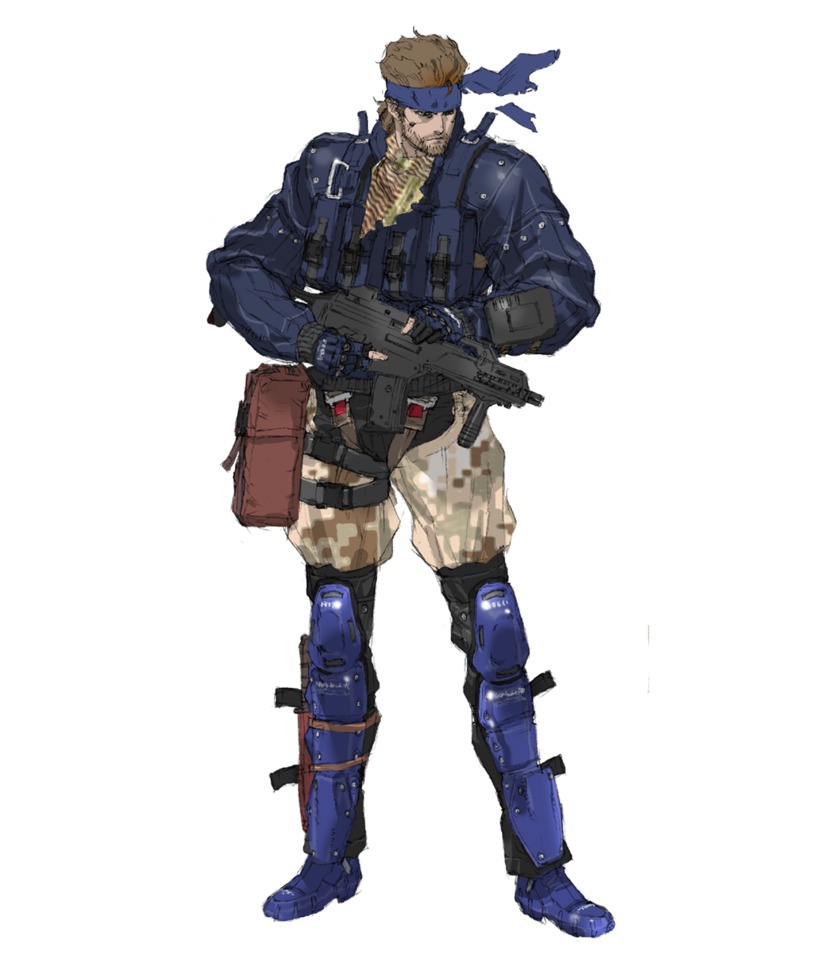 What's Your Favorite Sneaking Suit? - Metal Gear Solid V: The Phantom ...