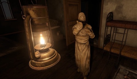 The game doesn't have any jumpscares, but it can be really creepy at times