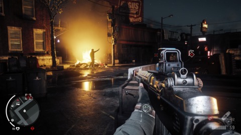 Lighting is one of the few things that Homefront: The Revolution excels at.
