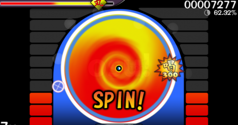 A Spinner