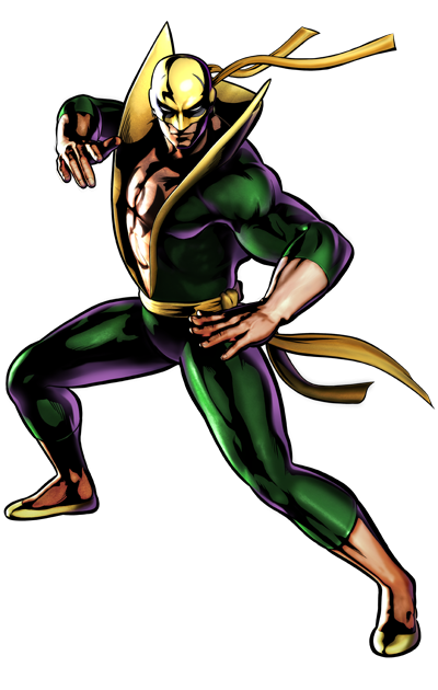 Iron Fist, Ultimate Tower Defense Wiki