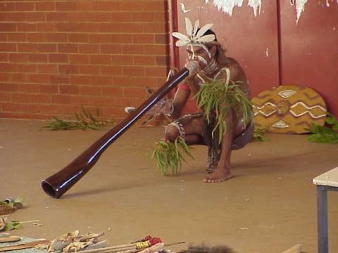 Didgeridoo 
