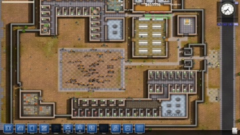 Just your typical prison.