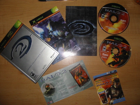 Halo 2: Limited Edition