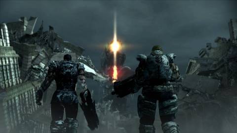 Quantum Theory crashed and burned in a desperate attempt at mirroring Gears of War's success