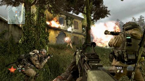 Modern Warfare 2 was sort of a big deal.