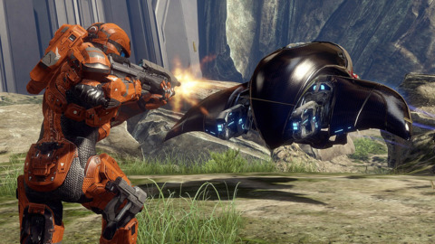 Halo 4 is not the most adventurous in its new multiplayer mechanics, but still plays fantastically.