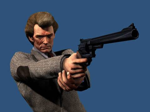 Dirty Harry (Character) - Giant Bomb