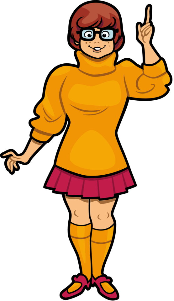 Velma Png Download Velma Scooby Doo Movie Outfit Transparent Png ...