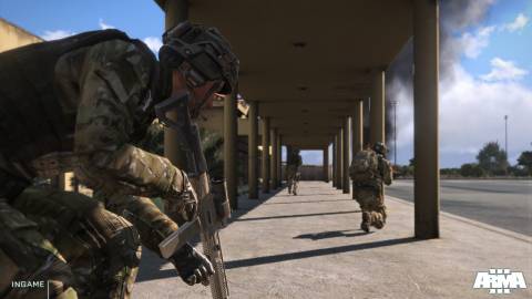 ArmA has always been a respected series, but zombie mod Day Z has given it a huge spotlight.