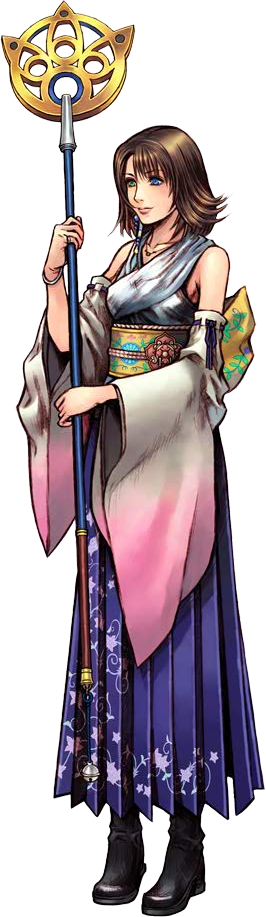 Kimahri Ronso, Final Fantasy Wiki
