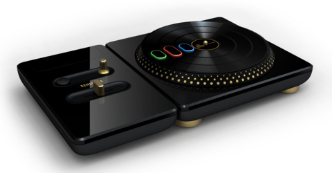 Renegade Edition Turntable