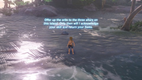 Don't get me started on Eventide Island.