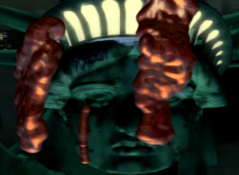The only thing I remember about Parasite Eve is the Statue of Liberty being attacked by goo, but that's every video game these days.