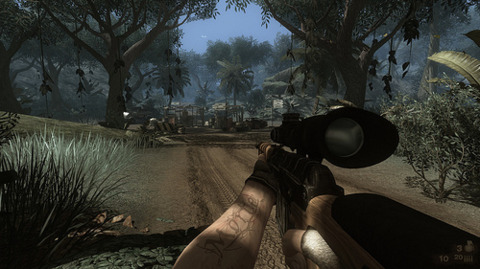 Far Cry 2 was way ahead of its time - Polygon