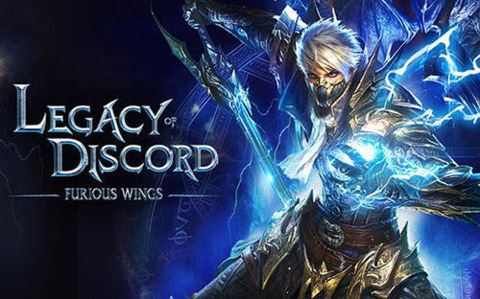 Legacy of Discord - Furious Wings screenshots, images and pictures - Giant  Bomb