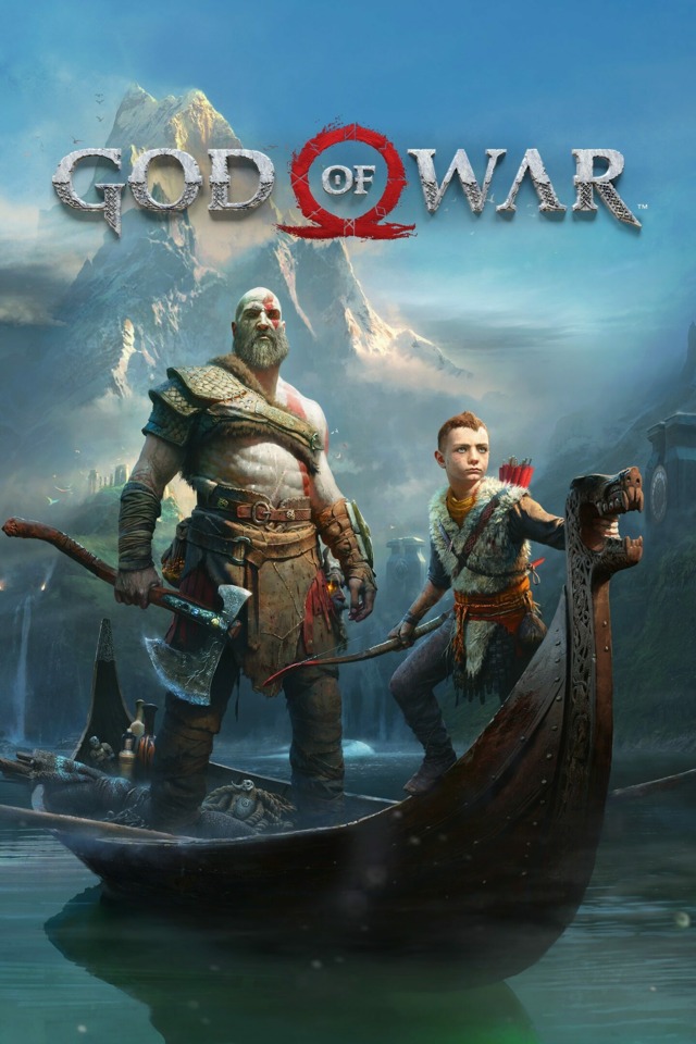 God of War] #9 I cannot believe I only played this now, what a