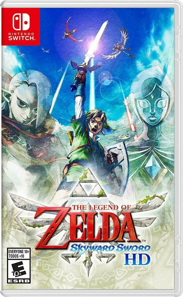 Better than its Wii counterpart, but still a mediocre Zelda game.