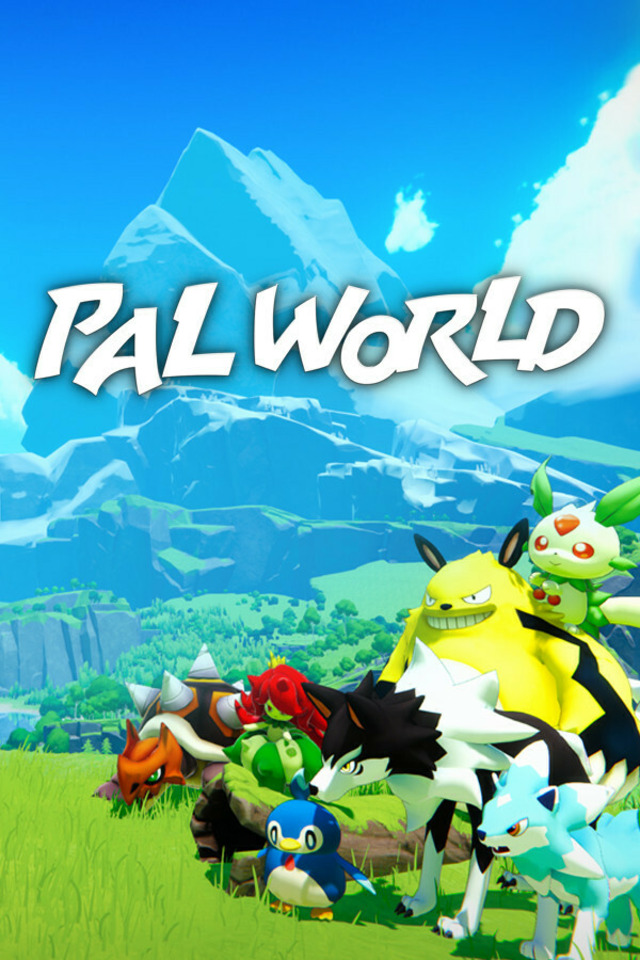 Palworld platforms - gadgetshac