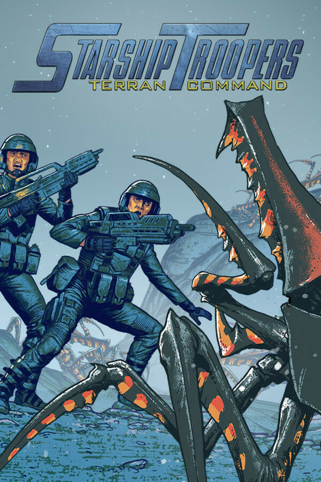 Игры starship troopers terran command. Starship Troopers: Terran Command. Звездный десант игра 2022. Звёздный десант игра на ПК 2022. Звездный десант стратегия 2022.