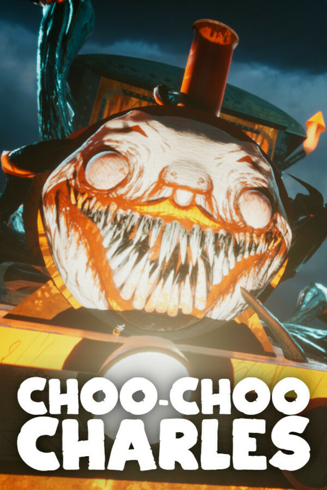Choo-Choo Charles DLC - Giant Bomb