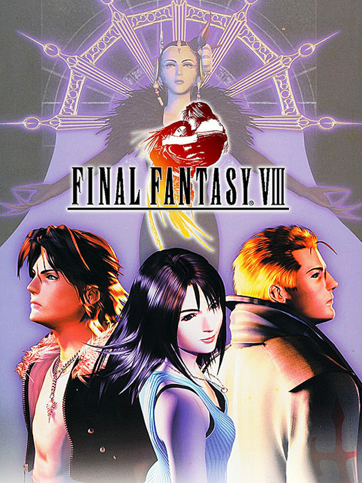 Final Fantasy VIII (Game) - Giant Bomb