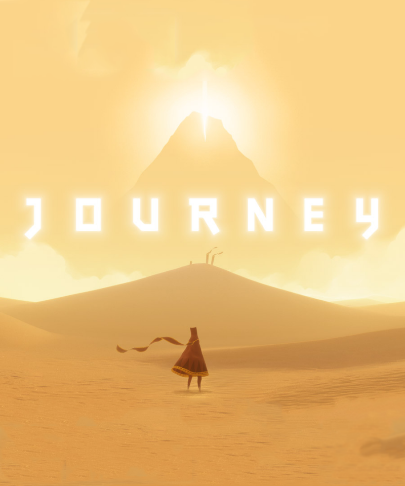 journey game fanfiction
