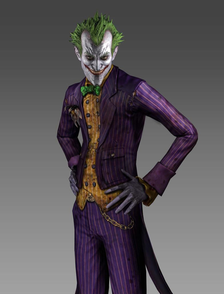 The Joker Enemies - Giant Bomb