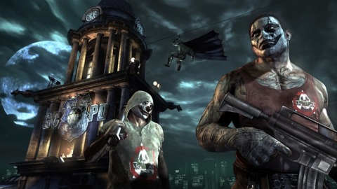 Arkham City rewards those who stay out of sight.