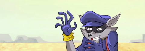 Sony should really make Sly Cooper into a animated series.