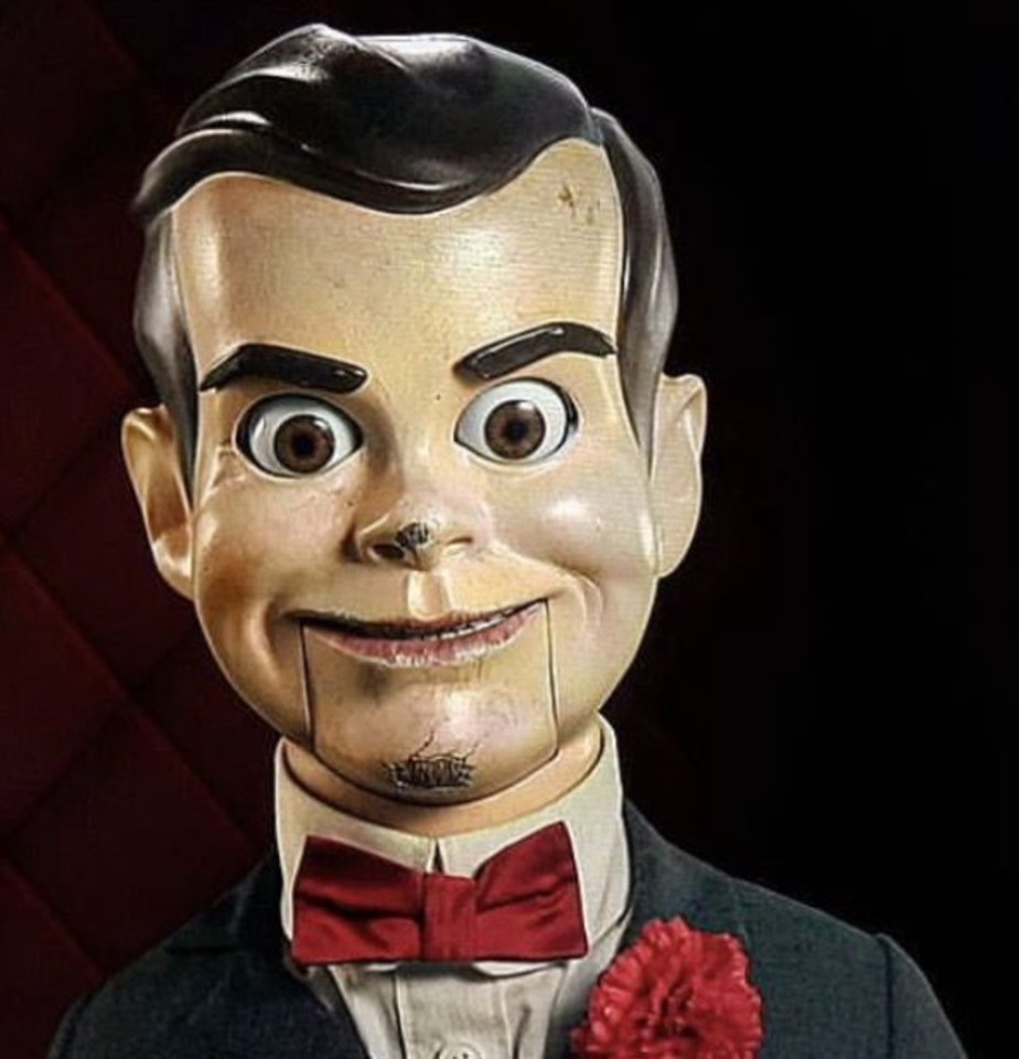 Slappy is an evil living ventriloquist's dummy and one of the more...